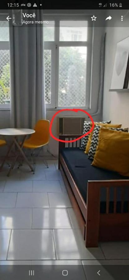 Baixo Copacabana Rua Bolivar Rio de Janeiro Ngoại thất bức ảnh